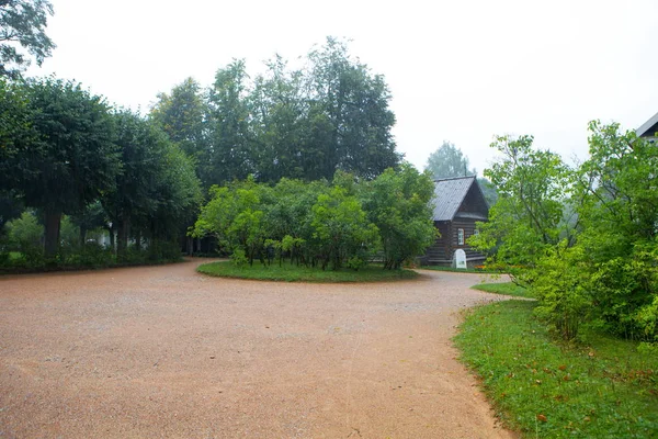 Old Building Park — Stock Photo, Image