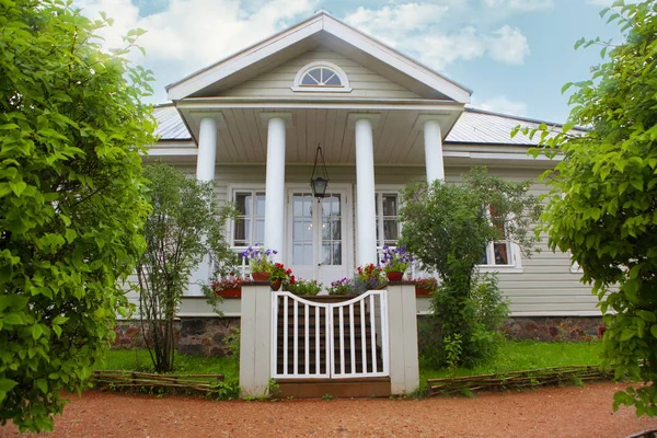 House-Museum of A.S. Pushkin in the estate of Mikhailovskoye