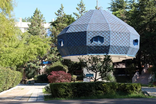 Planetarium Park Das Aussehen Des Planetariums — Stockfoto