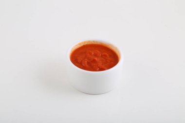 Domates sosu. Chili Domates Sosu