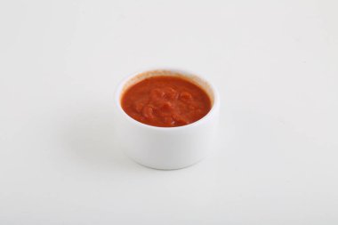 Domates sosu. Chili Domates Sosu