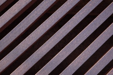 Metalik çizgili doku arkaplanı