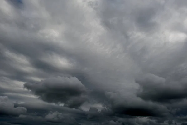 Storm Clouds Storm — Stock Photo, Image