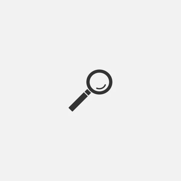Search Graphic Element Illustration Template Design — 스톡 벡터
