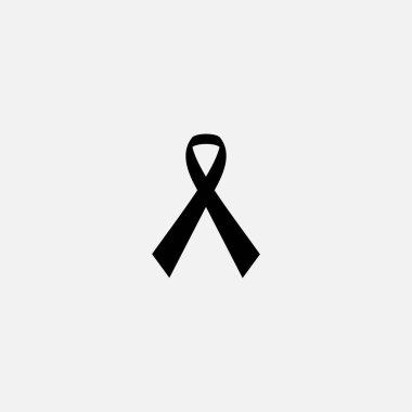 kurdele vektör grafik ögesi İllüstrasyon şablon tasarımı