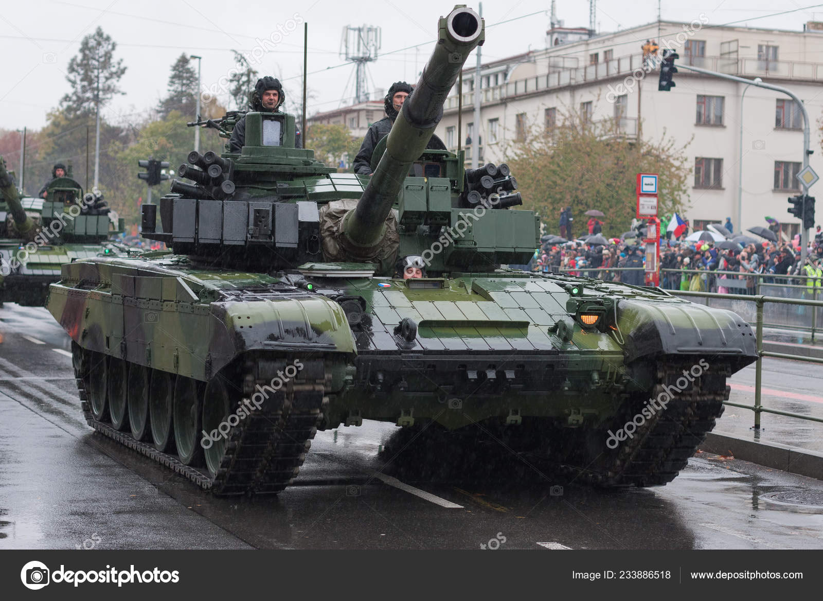 European Street Prague October 18 Soldiers Czech Army Riding Main Stock Editorial Photo C Slezakpatrik European Street Prague October 18 Soldiers Czech Army Riding Main Stock Editorial Photo C Slezakpatrik