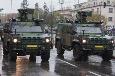 Hafif çok amaçlı araç, askeri p piyade hareketlilik araç