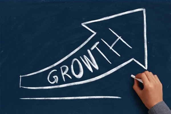Growth Concept — Stock Photo, Image