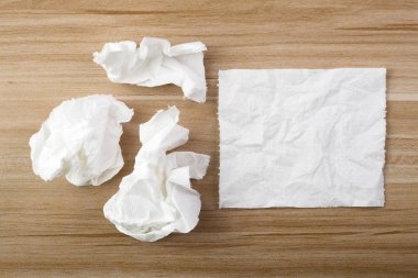 Ahşap Masa üzerindeki doku