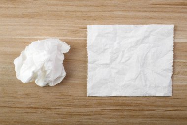 Ahşap Masa üzerindeki doku