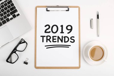 Trendler 2019 Kavramı