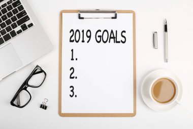 2019 Hedefleri Kavramı