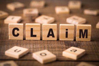 Talep Kavramı Ahşap Bloklar