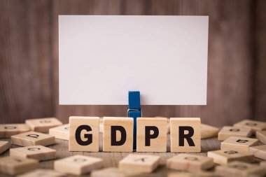 Gdpr kavramı