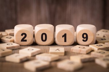 Yıl 2019 Kavram