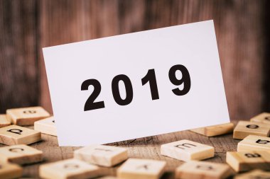Yıl 2019 Kavram