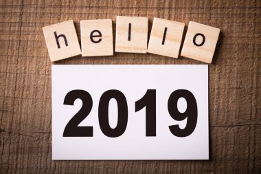 Yıl 2019 Kavram