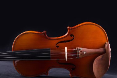 Keman Orkestrası müzik aletleri