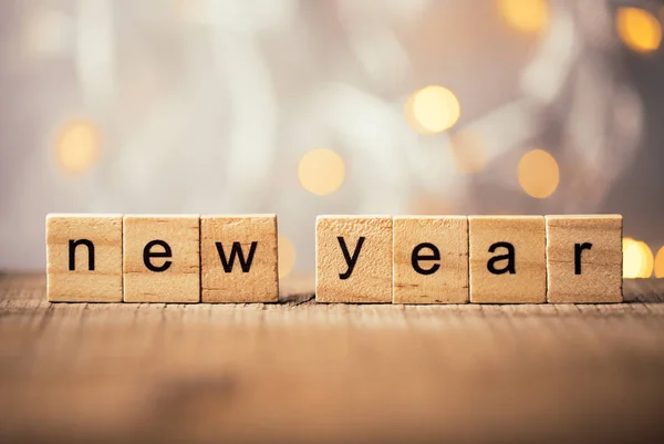 New Year Background — Stock Photo, Image