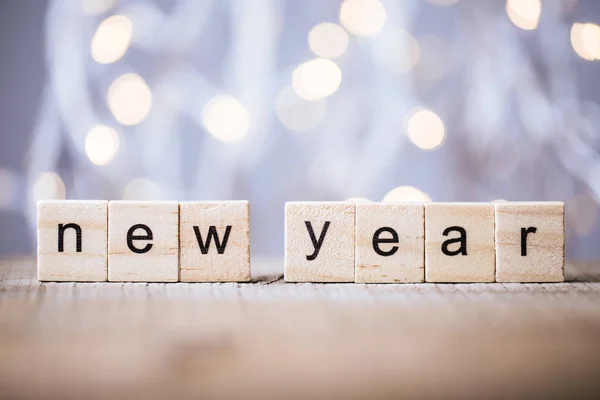 New Year Background — Stock Photo, Image