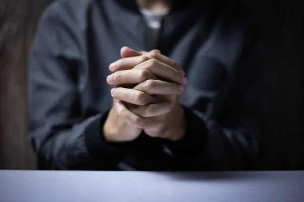 Rugăciune — Fotografie, imagine de stoc