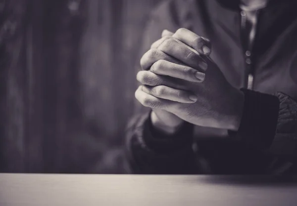 祈り — ストック写真