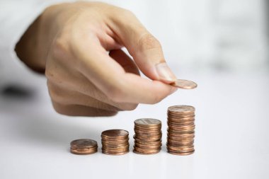 Para biriktirme kavramı