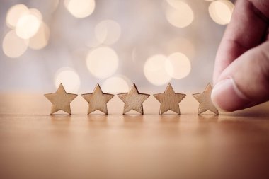 Müşteri deneyimini derecelendiren en iyi mükemmel iş hizmetleri 