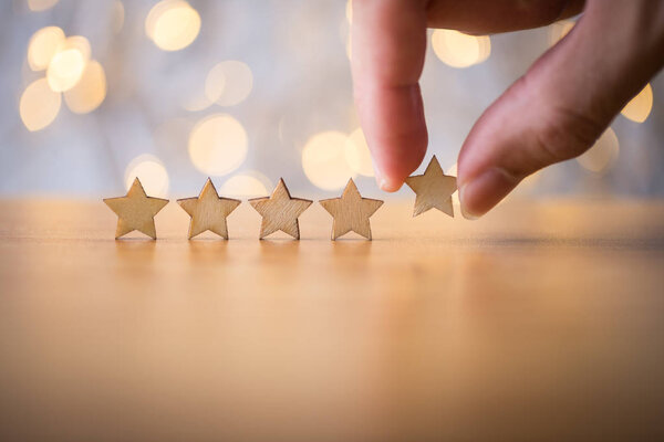 Лучшие бизнес-услуги рейтинг опыт клиентов
 