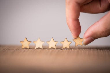 Müşteri deneyimini derecelendiren en iyi mükemmel iş hizmetleri 