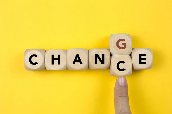 Change To Chance