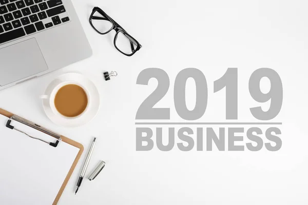 2019 Business Concept Workshop — Stock Photo, Image