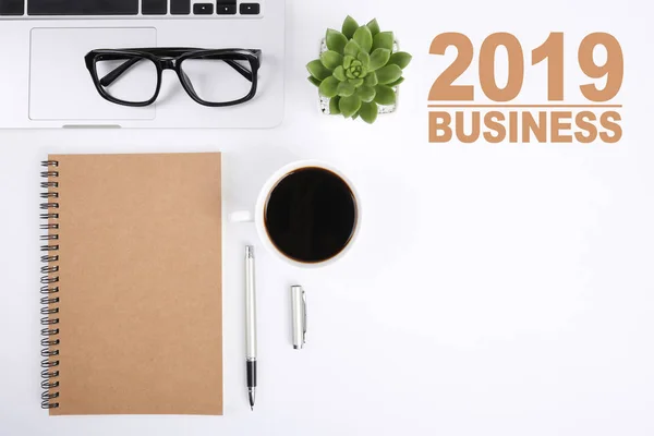 2019 Business Concept Workshop — Stock Photo, Image