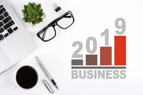 2019 Business Concept Workshop — Stock Photo, Image