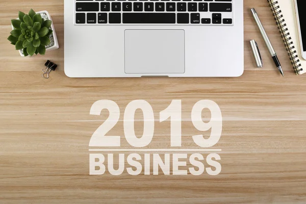 2019 Business Concept Workshop — Stock Photo, Image