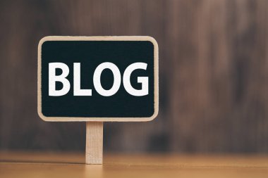 Blog Kelime Harfleri İşareti