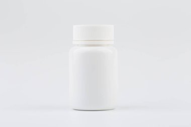 Beyaz arka plan üzerinde Tıp