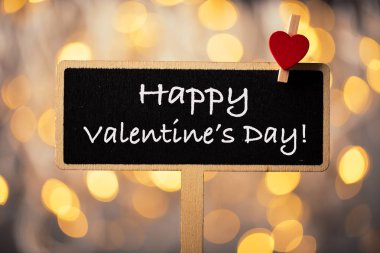 Sevgililer Günü 'nüz kutlu olsun.