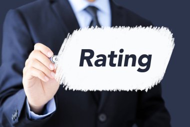 İşadamı Yazma Değerlendirme Kavramı Metni