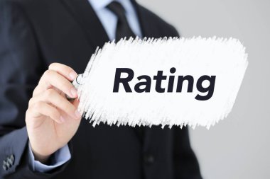 İşadamı Yazma Değerlendirme Kavramı Metni