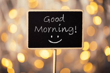 Günaydın Tahta İşareti