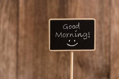 Günaydın Tahta İşareti