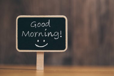 Günaydın Tahta İşareti