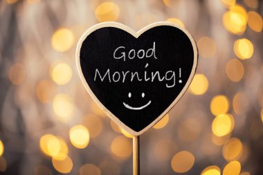 Günaydın Tahta İşareti