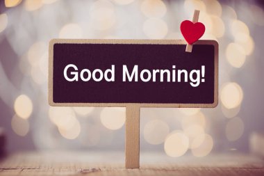 Günaydın Tahta İşareti