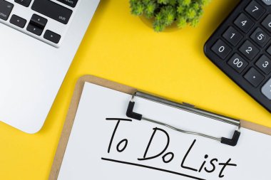 Office Masaüstünde Yapılacaklar Listesi