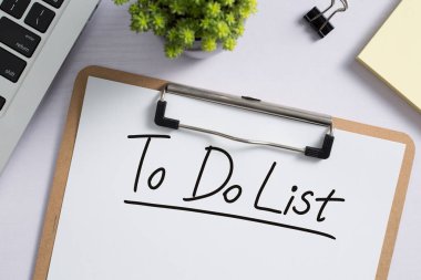 Office Masaüstünde Yapılacaklar Listesi