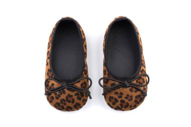 Beyaz Küçük Çocuk Ayakkabıları