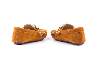 Beyaz Küçük Çocuk Ayakkabıları