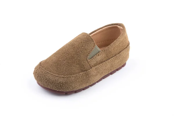 Baby Childs Buty para — Zdjęcie stockowe